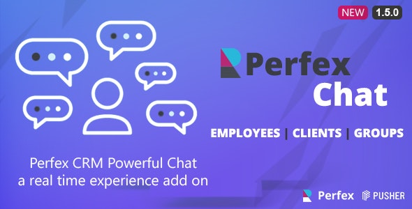 Script PHP - Módulo de chat - Perfex crm